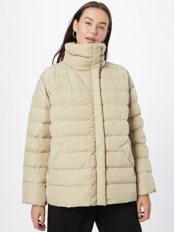 Marella - Chaqueta de invierno 'OZIERI' en beige: frente