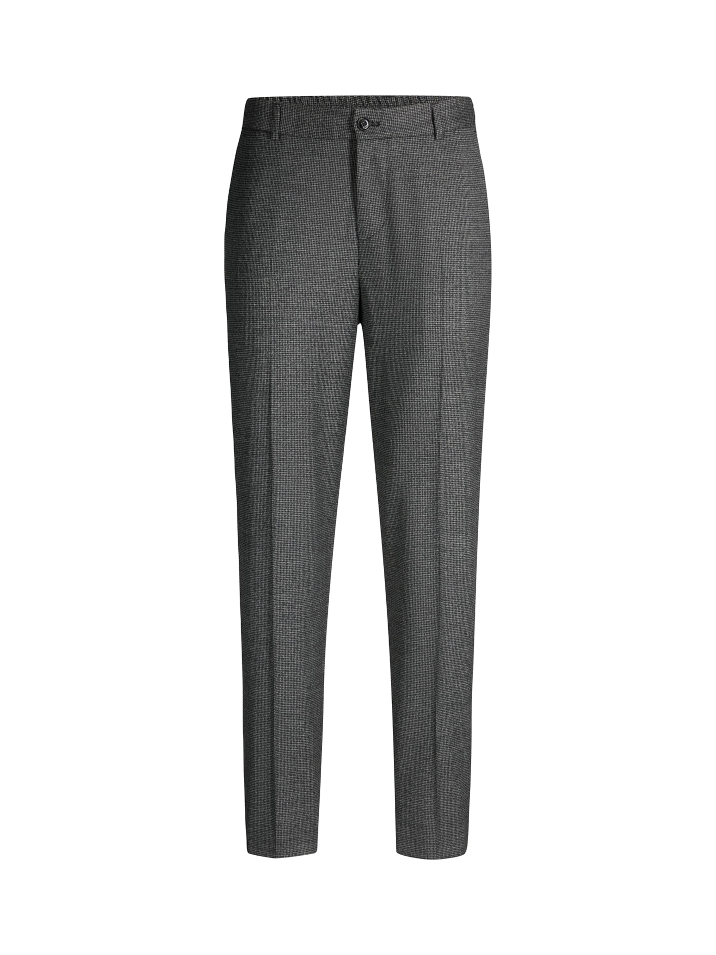 JOOP! Regular Pantalon in Grijs: voorkant