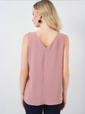 Camicia da donna di Bigdart in arancione