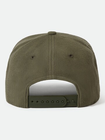 Brixton Cap in Green