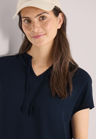 CECIL Blouse in Blue