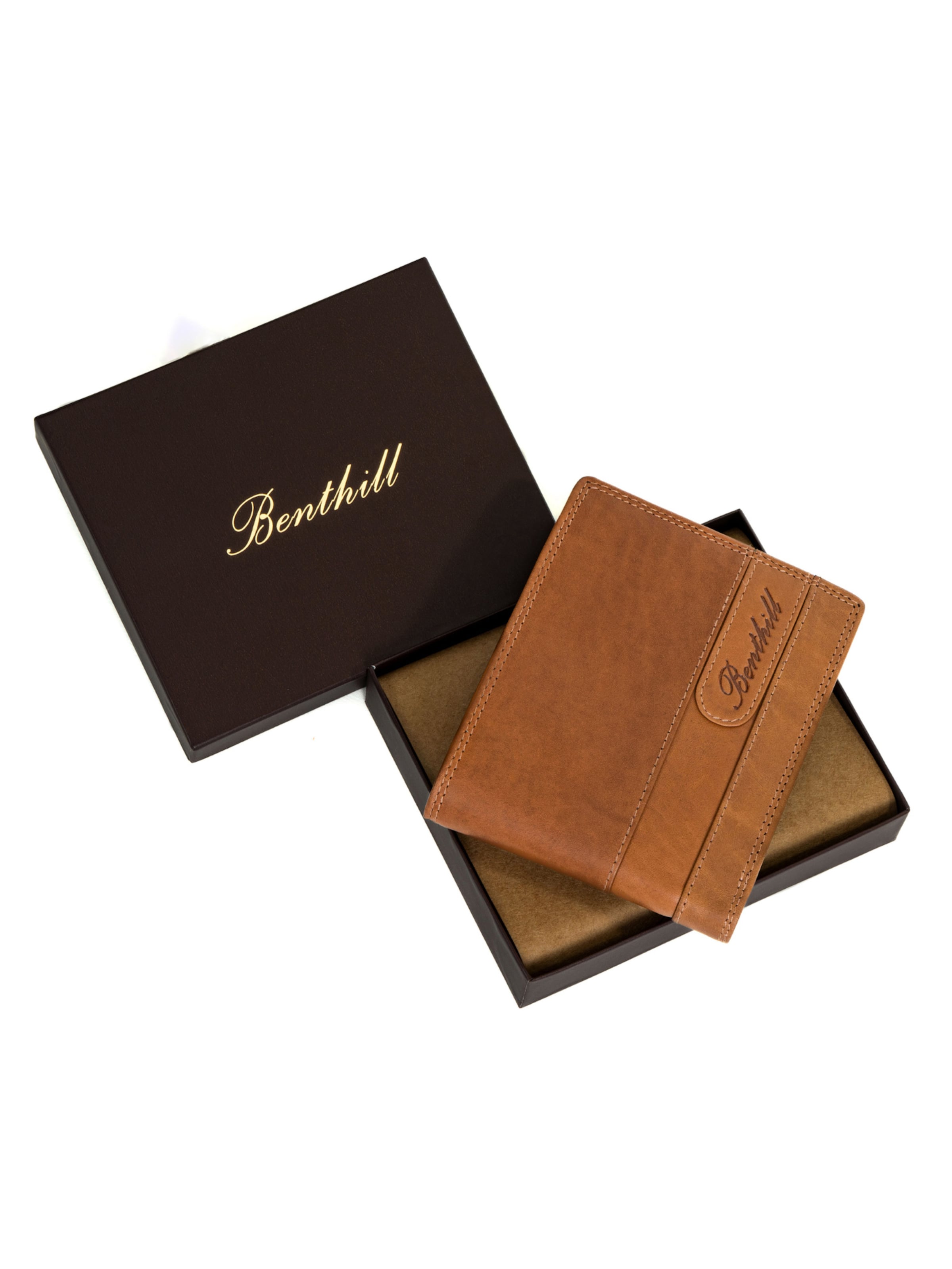 Benthill Portemonnaie‌‌‌‌‌‌‌‌ in Braun