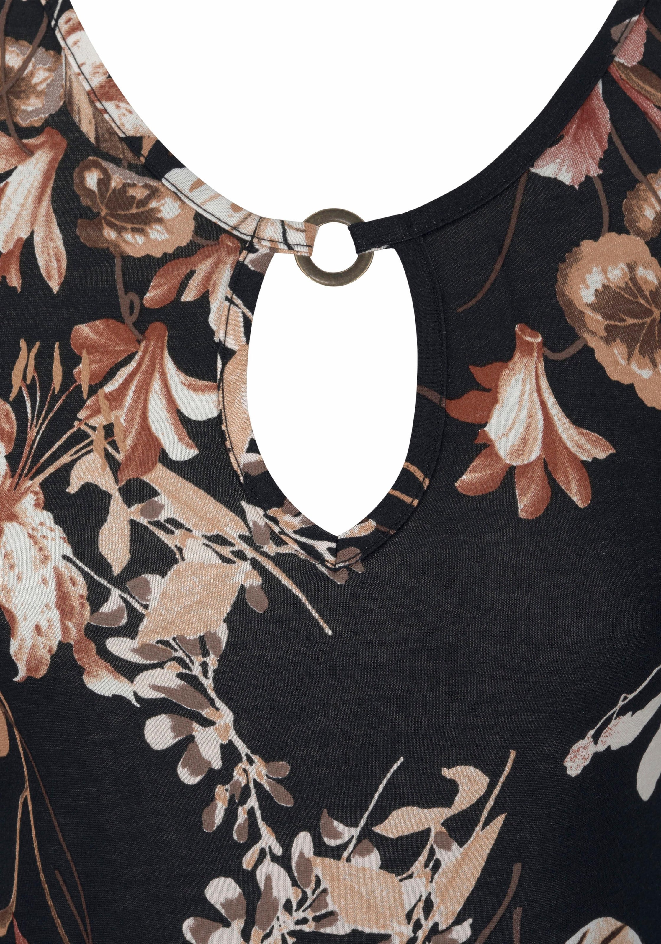 Robe LASCANA en noir