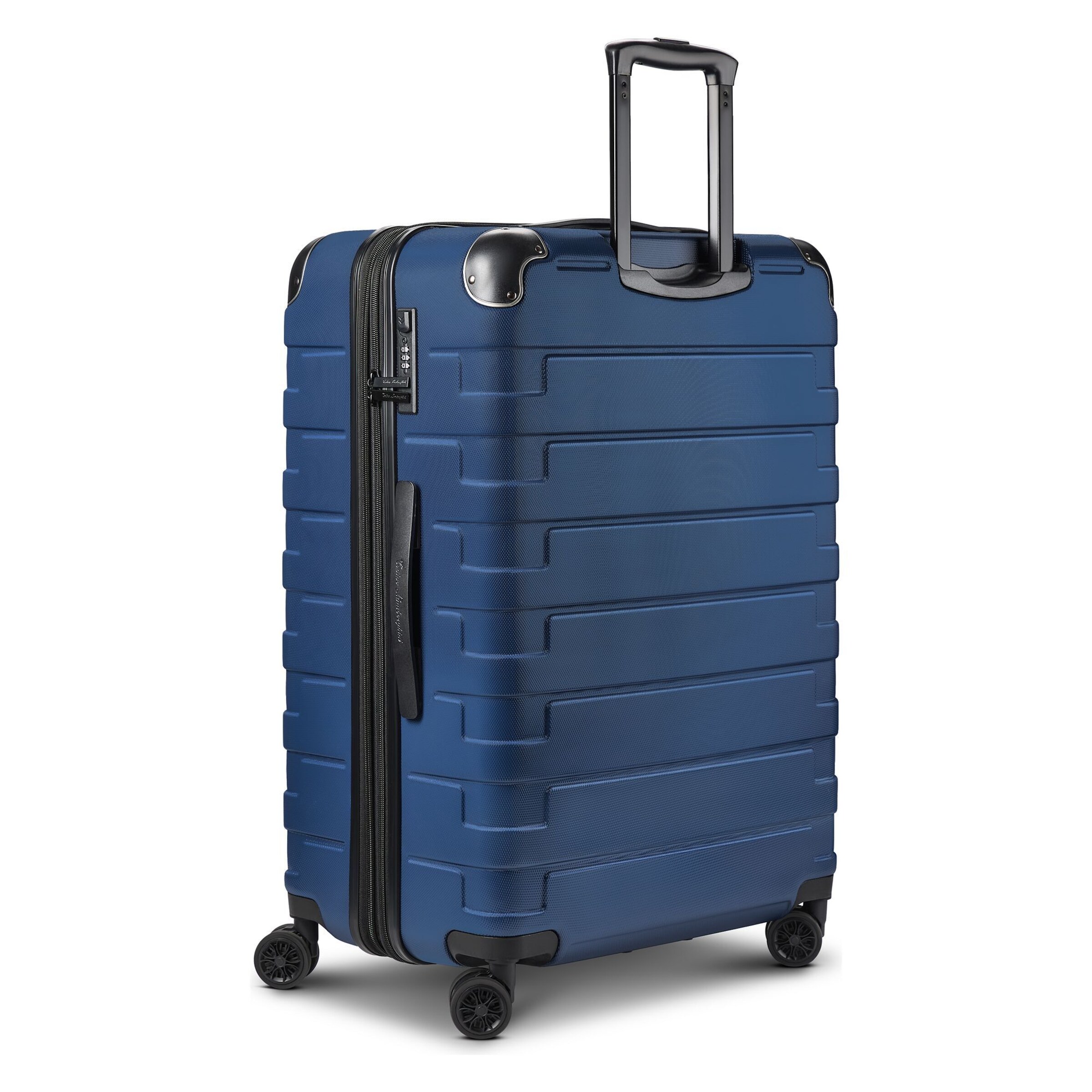 Ensemble de bagages 'Tonino Lamborghini Milano' Tonino Lamborghini en bleu