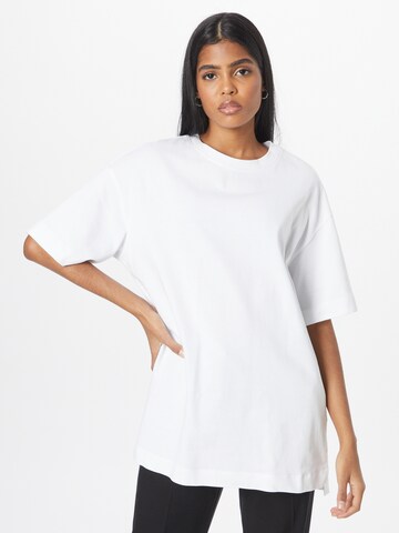 SELECTED FEMME Shirt in Wit: voorkant