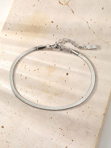 Parure de bijoux 'Urban Snake' Hey Happiness en argent