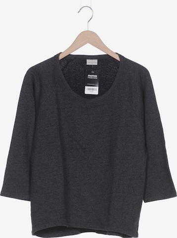 Dries Van Noten Sweatshirt & Zip-Up Hoodie in XL in Grey: front