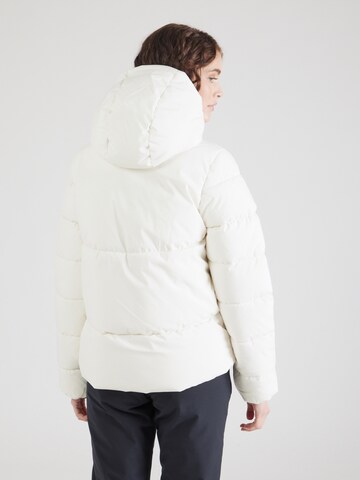4F Sportjacke in Weiß