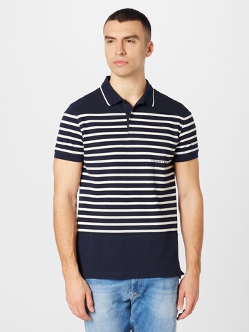 TOMMY HILFIGER Shirt in Zwart: voorkant