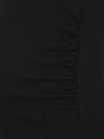 Vero Moda Maternity Dress 'KATH' in Black