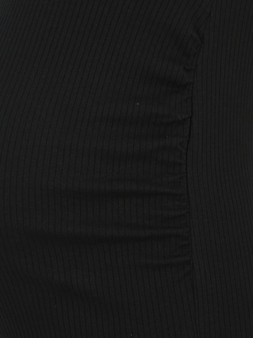 Vero Moda Maternity فستان 'KATH' بلون أسود