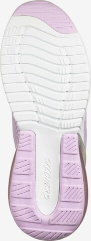 SKECHERS Sneakers laag in Lila