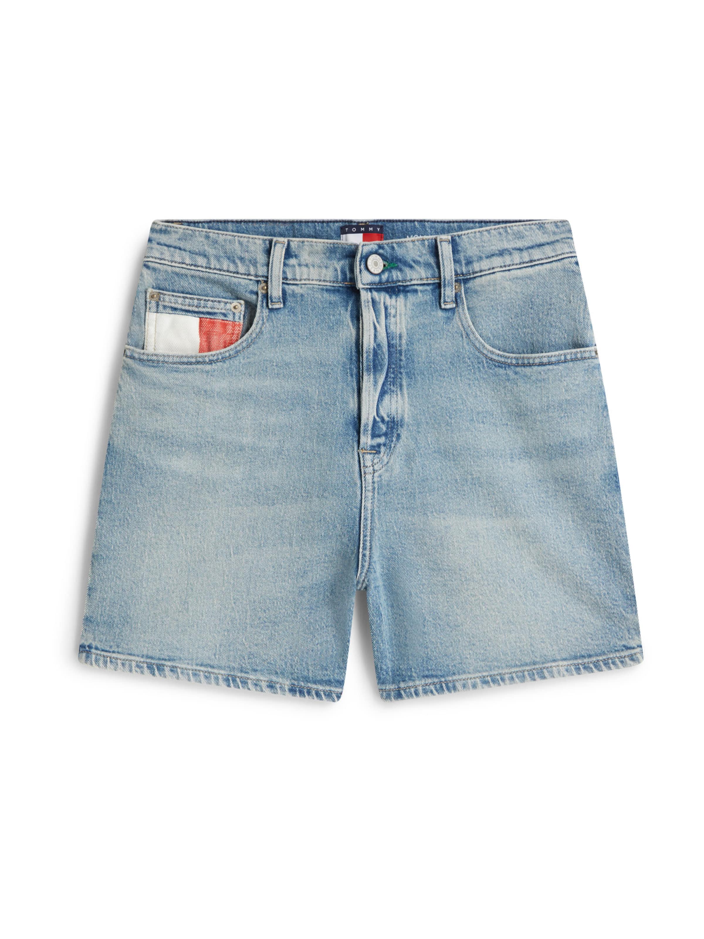 Regular Jean Tommy Jeans en bleu : devant