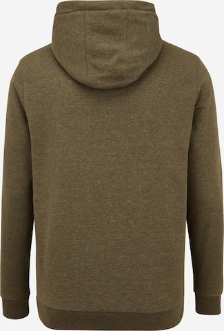minimum Sweatshirt 'Stender' in Grün
