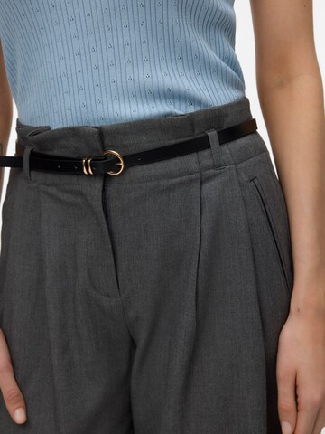VERO MODA - Pierna ancha Pantalón plisado 'VMTahia' en gris