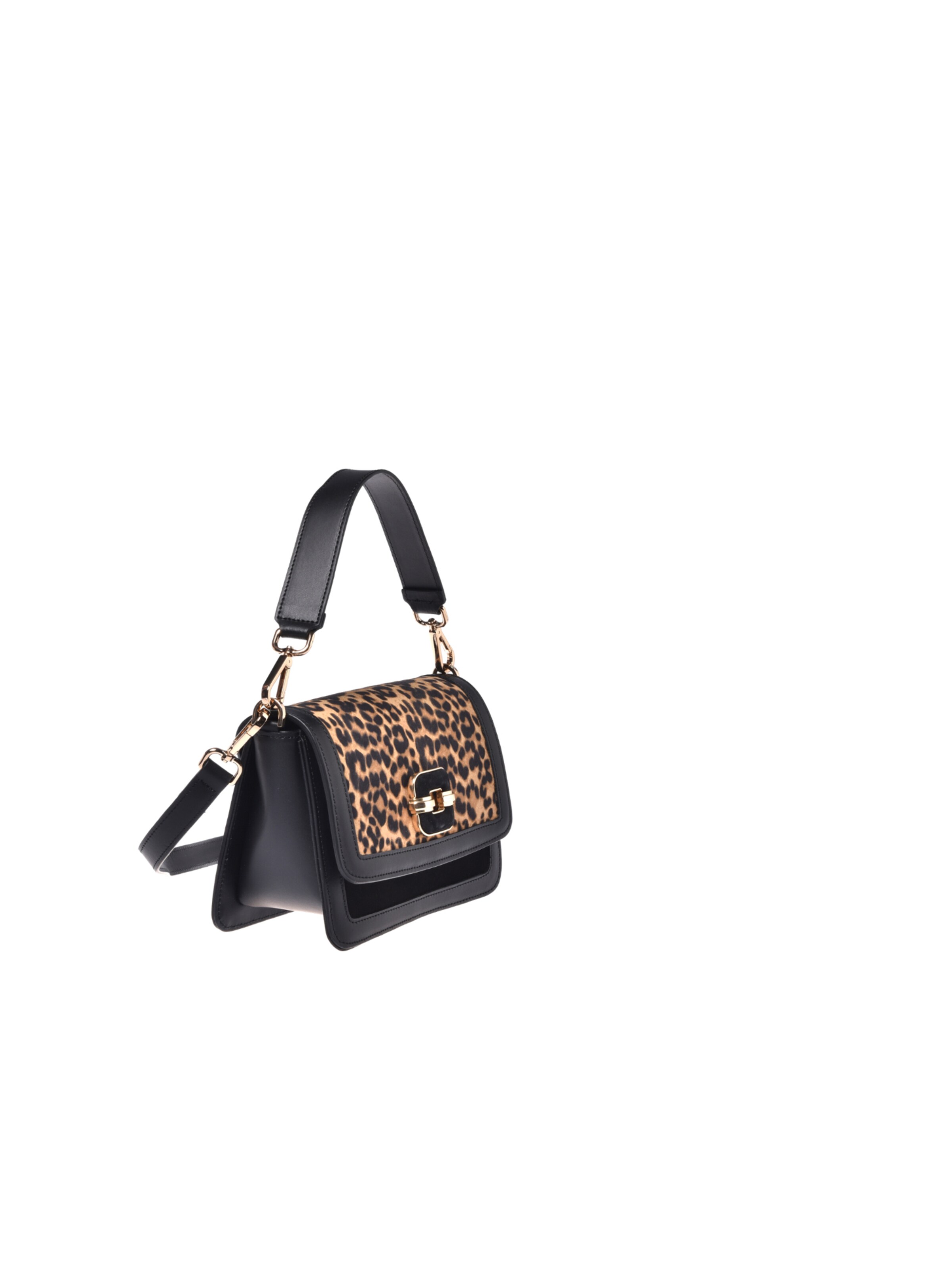 Sac bandoulière BALDININI en marron