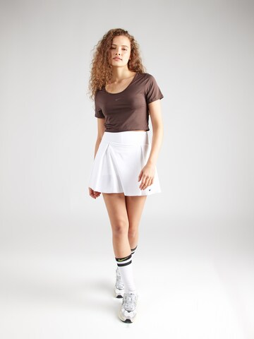 Maglia funzionale 'ONE CLASSIC' di NIKE in marrone
