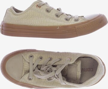 CONVERSE Sneakers & Trainers in 36,5 in Beige: front