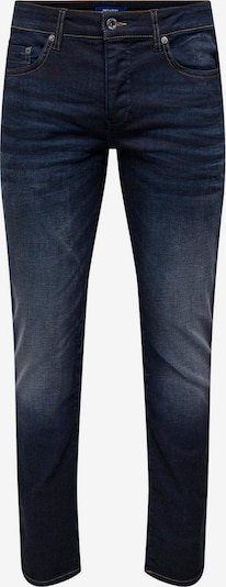 Only & Sons Farkut 'ONSLOOM' värissä tummansininen, Tuotenäkymä