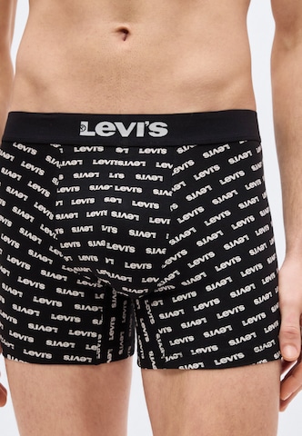 LEVI'S ® Boksarice | črna barva