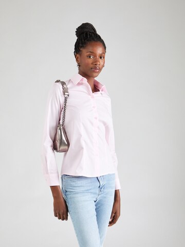 OVS Blouse in Roze: voorkant