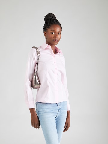 OVS Bluse i pink: forside