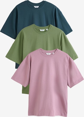 Next - Camiseta en Mezcla de colores: frente