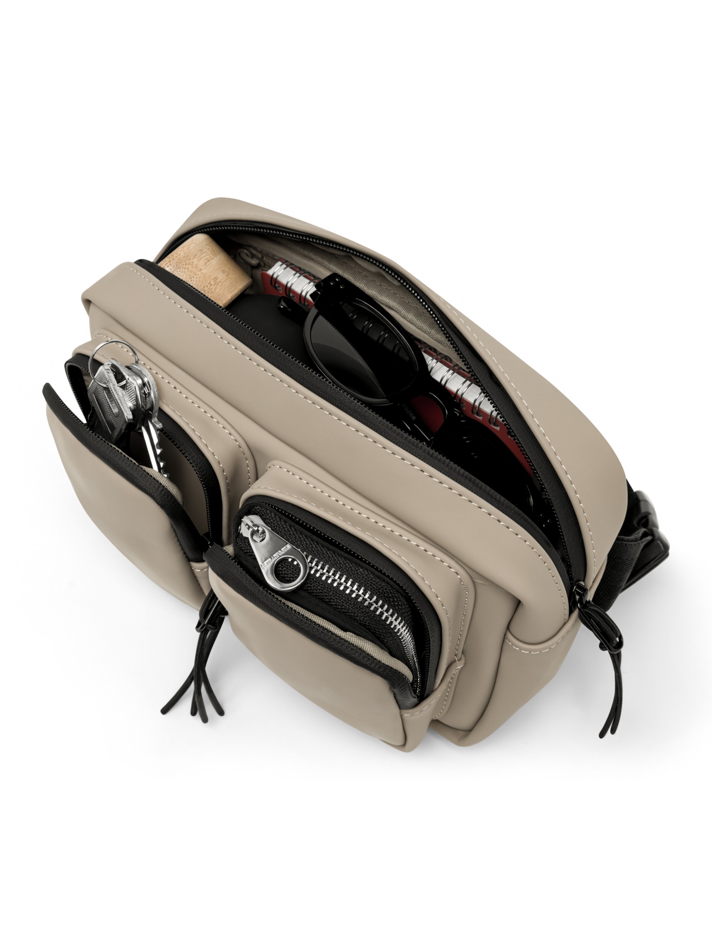 Sacs banane 'Wesley' Johnny Urban en beige