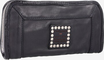 Campomaggi Wallet in Black: front