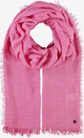 FRAAS Schal 'Stola' in Lila: Vorderseite