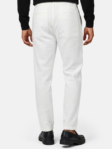 Regular Pantalon 'Tazzio  A113' Tazzio en blanc