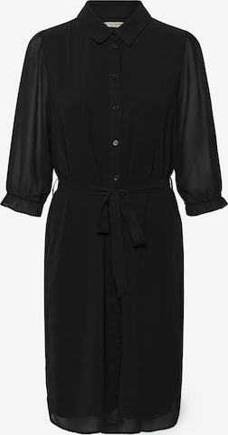 Robe-chemise 'LCVaela' Love Copenhagen en noir : devant