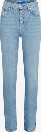 KARL LAGERFELD JEANS Jeans i blue denim, Produktvisning