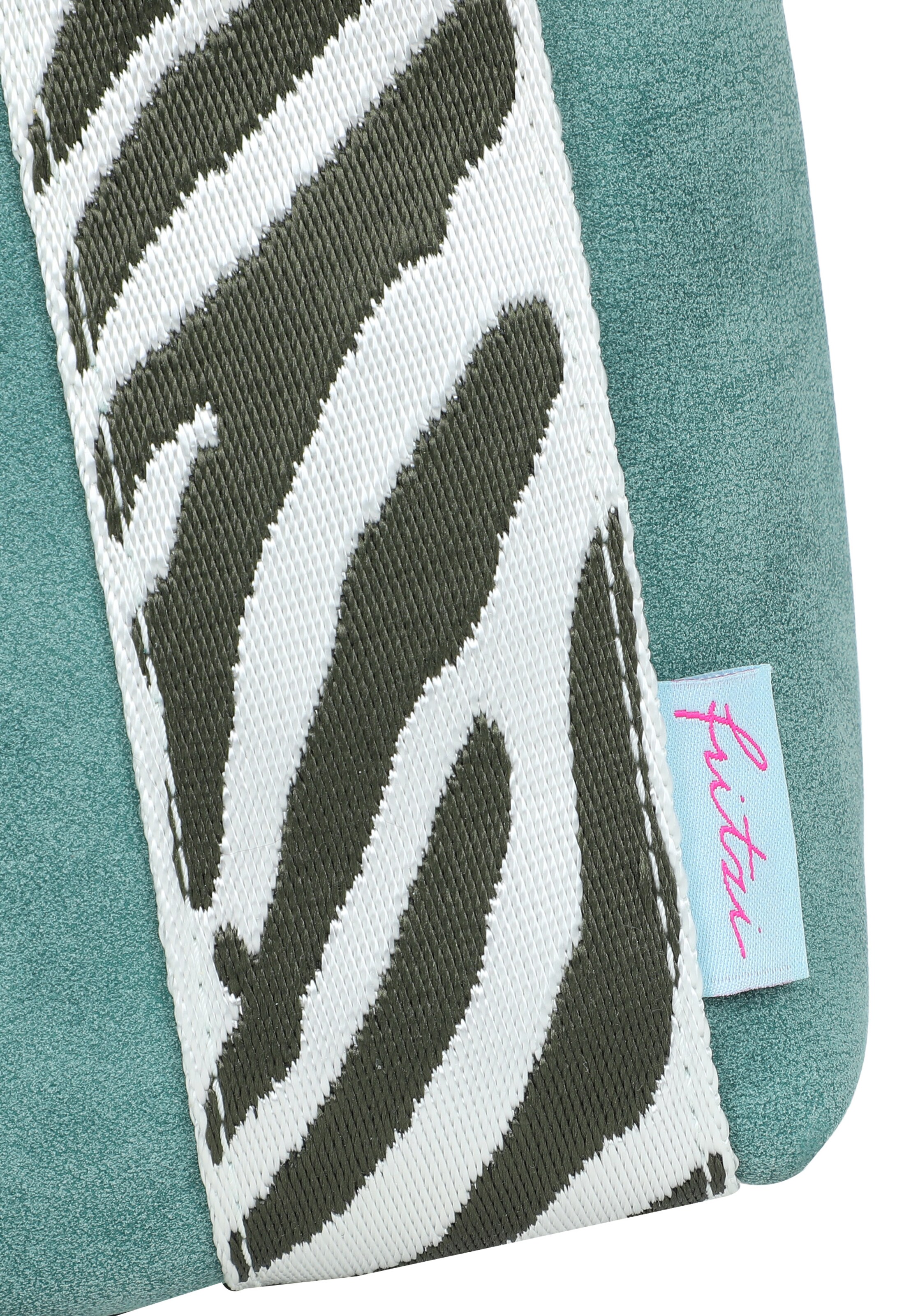 Shopper di Fritzi aus Preußen in blu