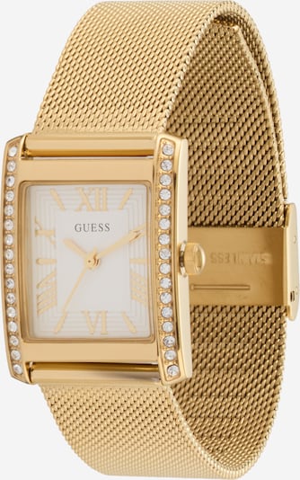 Analoginis (įprasto dizaino) laikrodis 'BONNET' iš GUESS, spalva – Auksas, Prekių apžvalga