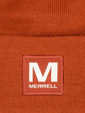 MERRELL Beanie in Red