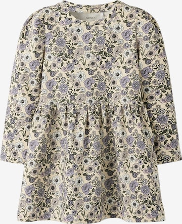 Abito 'NMFNIKALA' di NAME IT in beige: frontale