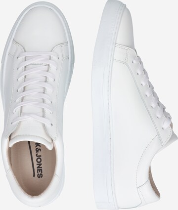 JACK & JONES - Zapatillas deportivas bajas 'Corey' en blanco