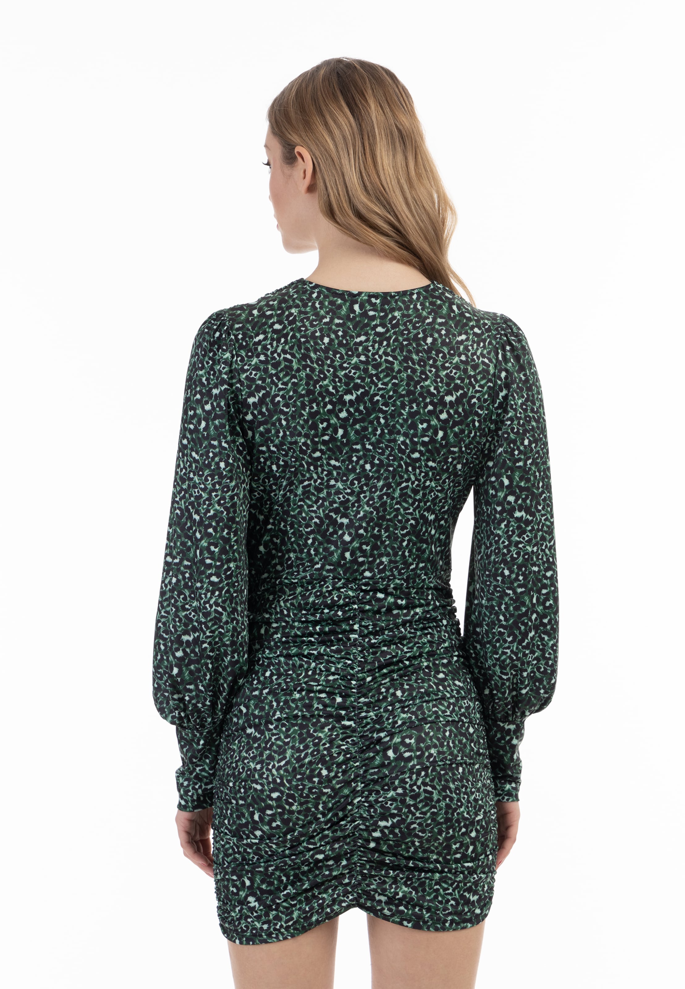 faina Платье в Зеленый