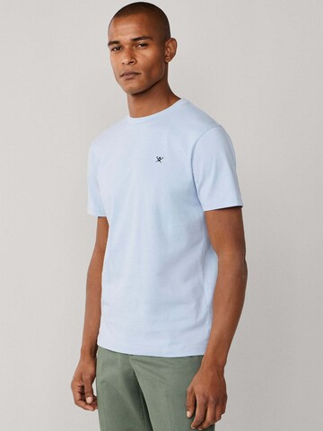 Hackett London Shirt in Blue