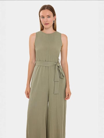 Hiccup Jumpsuit in Grün