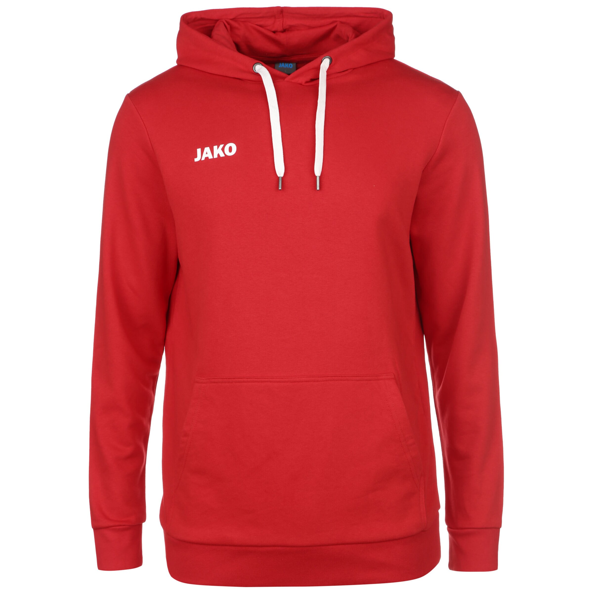 JAKO Sportsweatshirt in Rot: Vorderseite