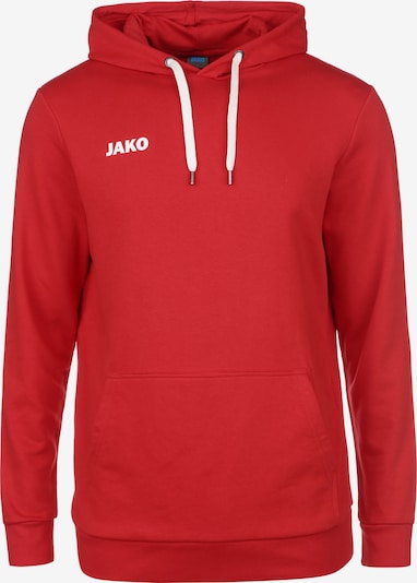 JAKO Sportska sweater majica veličine S u crvena / bijela, Pregled proizvoda