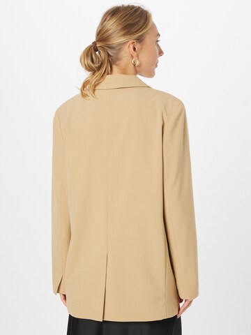 modström Blazer 'Anker' in Beige