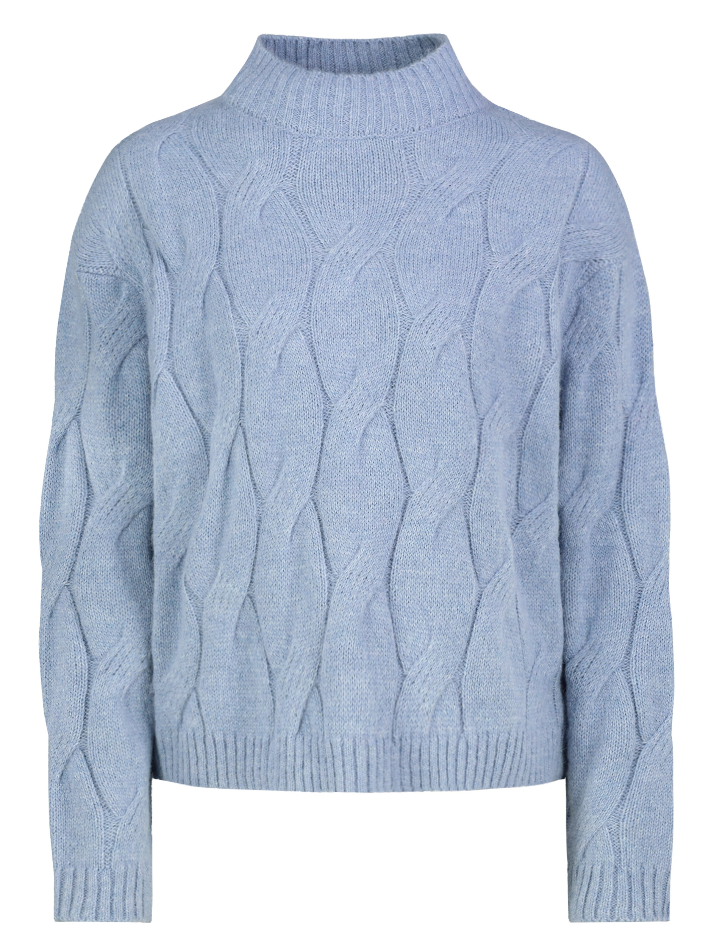 Eight2Nine Pullover in Blau: Vorderseite