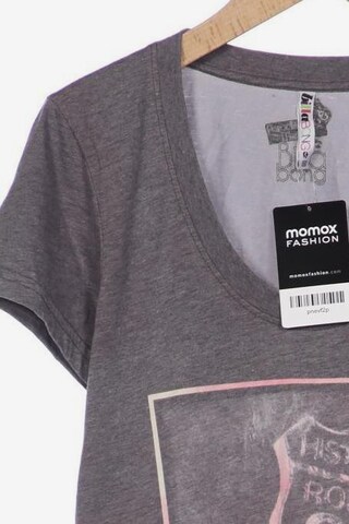 BILLABONG T-Shirt S in Grau