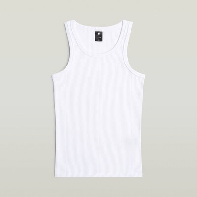 G-STAR Top in White, Item view