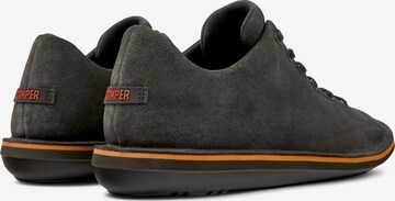 CAMPER Athletic Lace-Up Shoes 'Beetle' in Grey
