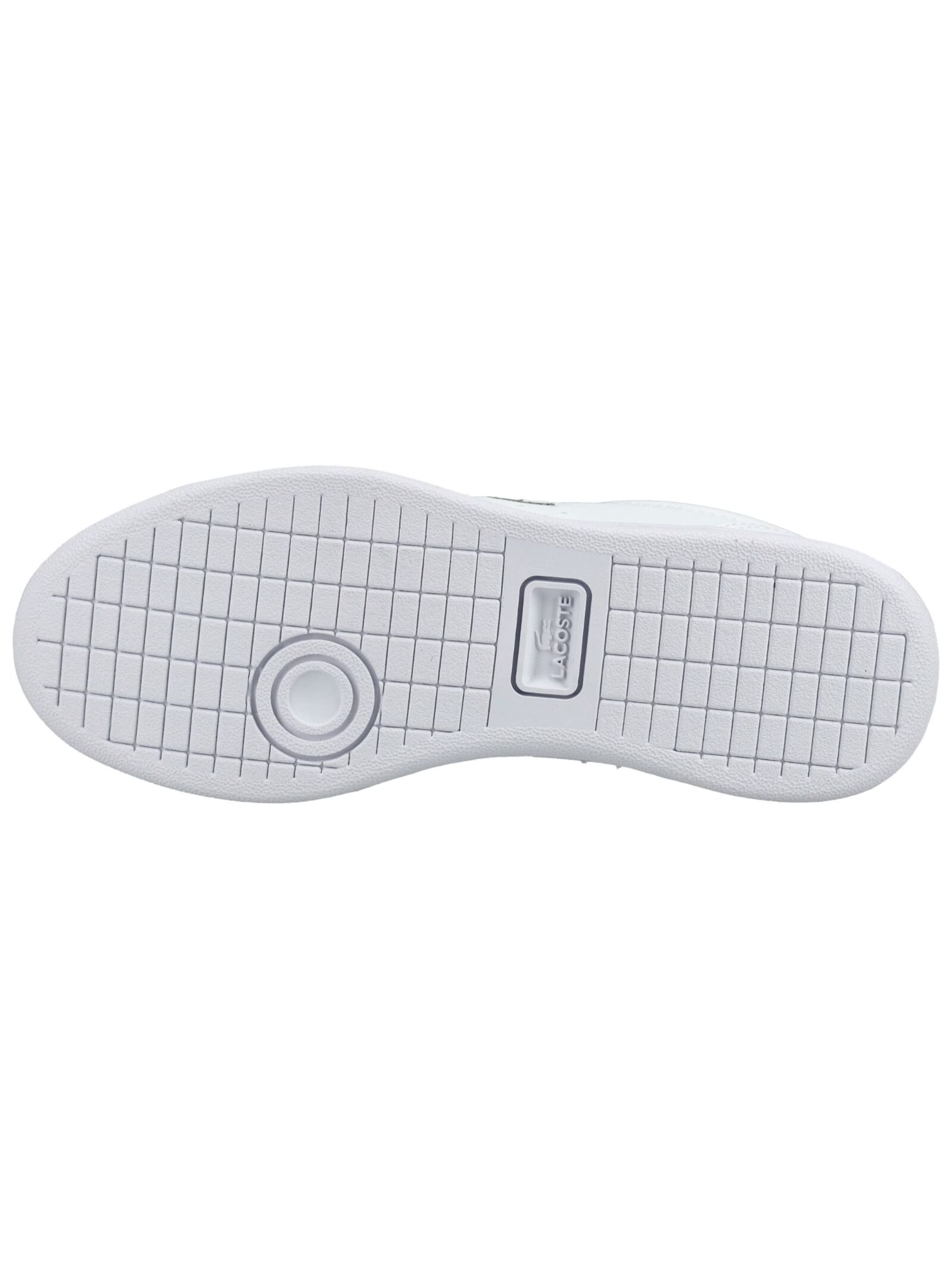 Baskets LACOSTE en blanc