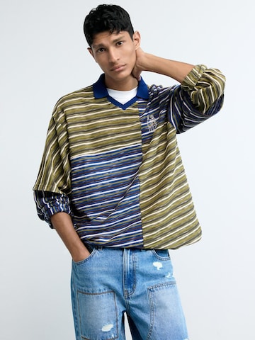 Desigualregular Traperice - plava boja